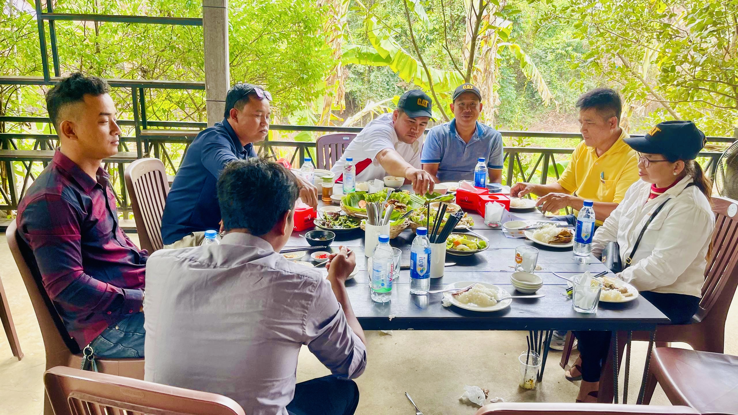Coffee Meeting Kampong Cham