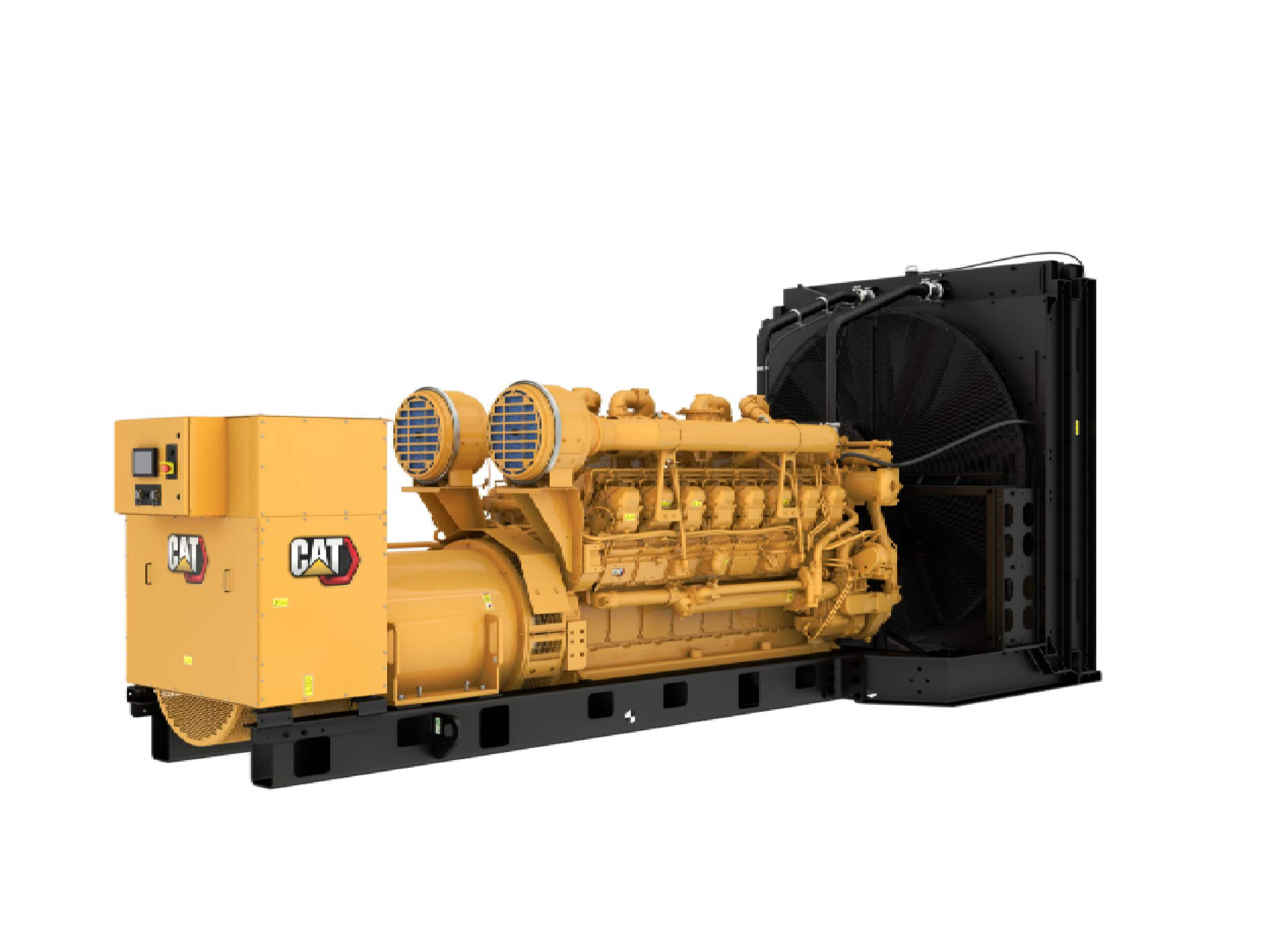 Diesel Powered Generator Sets