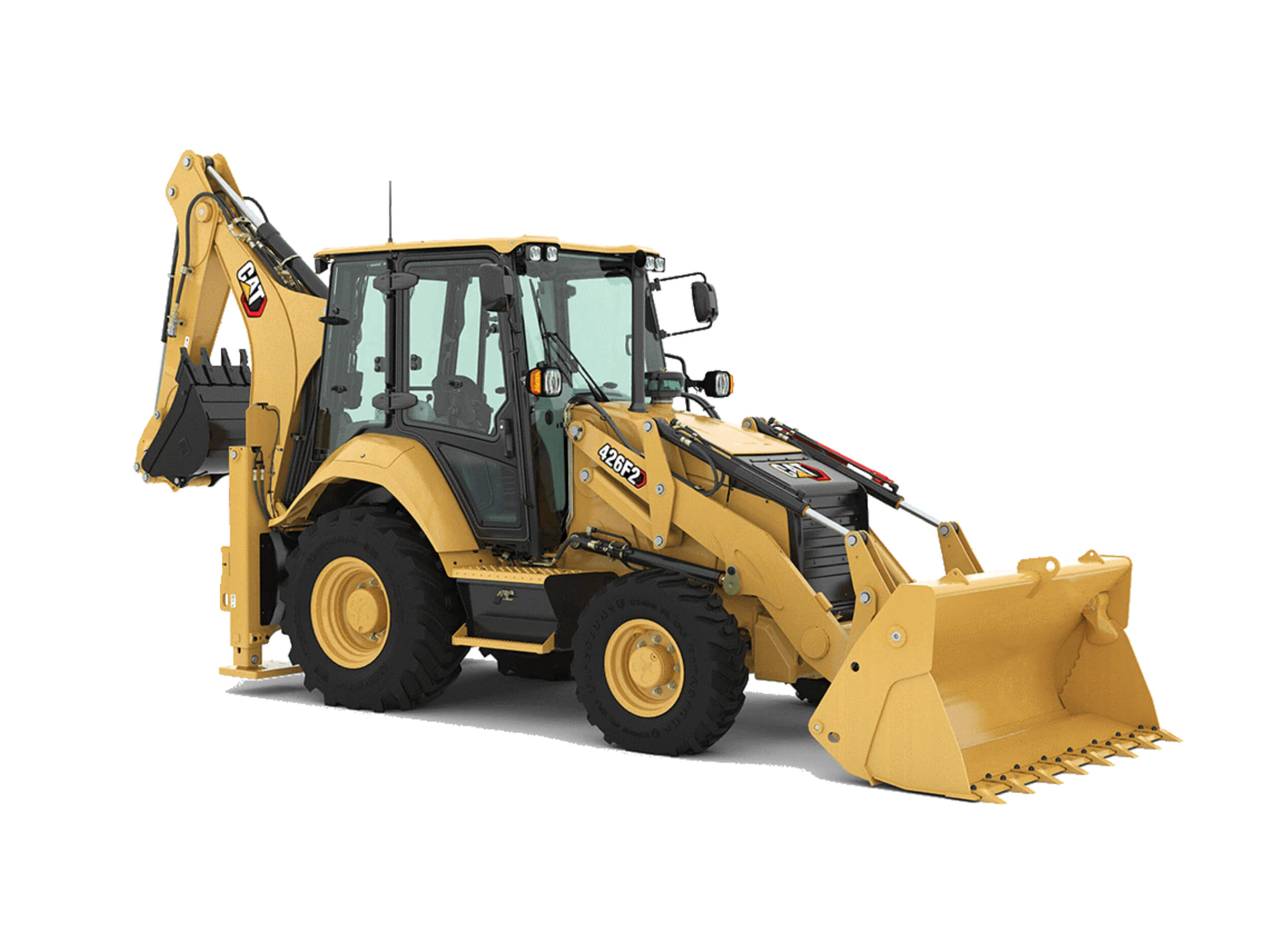 Backhoe Loaders