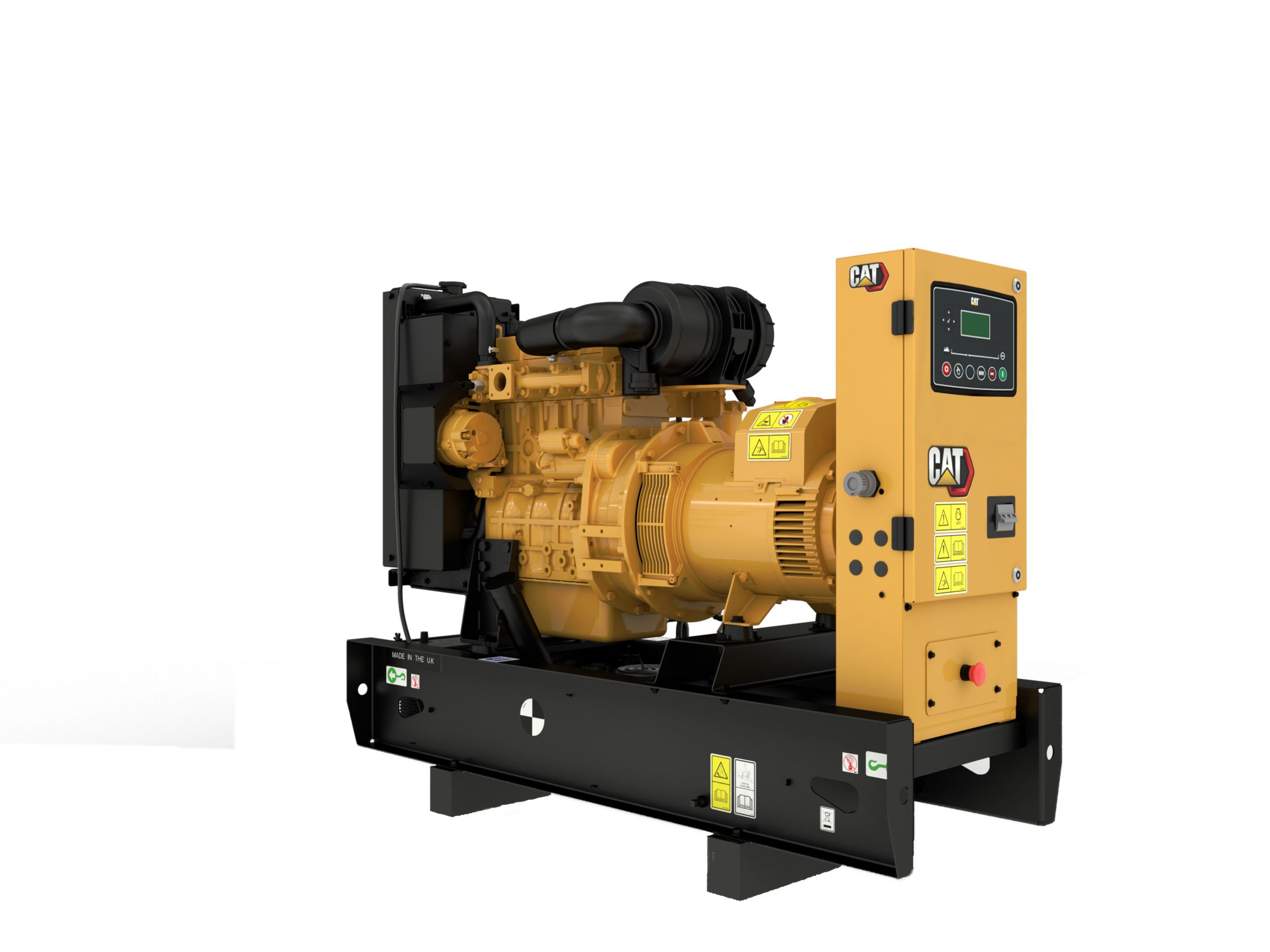 Diesel Generator Sets C1.5 (50 HZ)