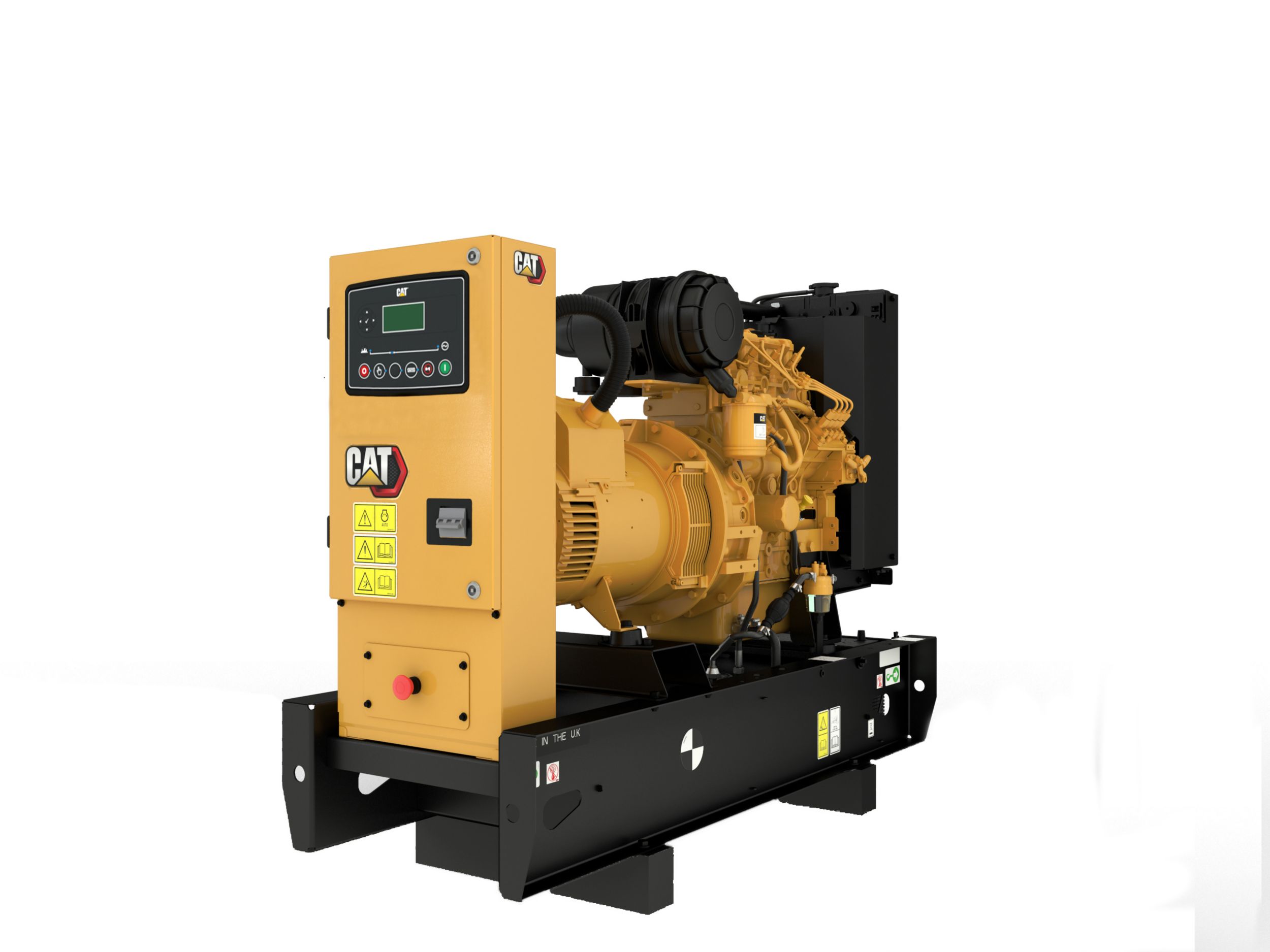 Diesel Generator Sets C1.5 (50 HZ)