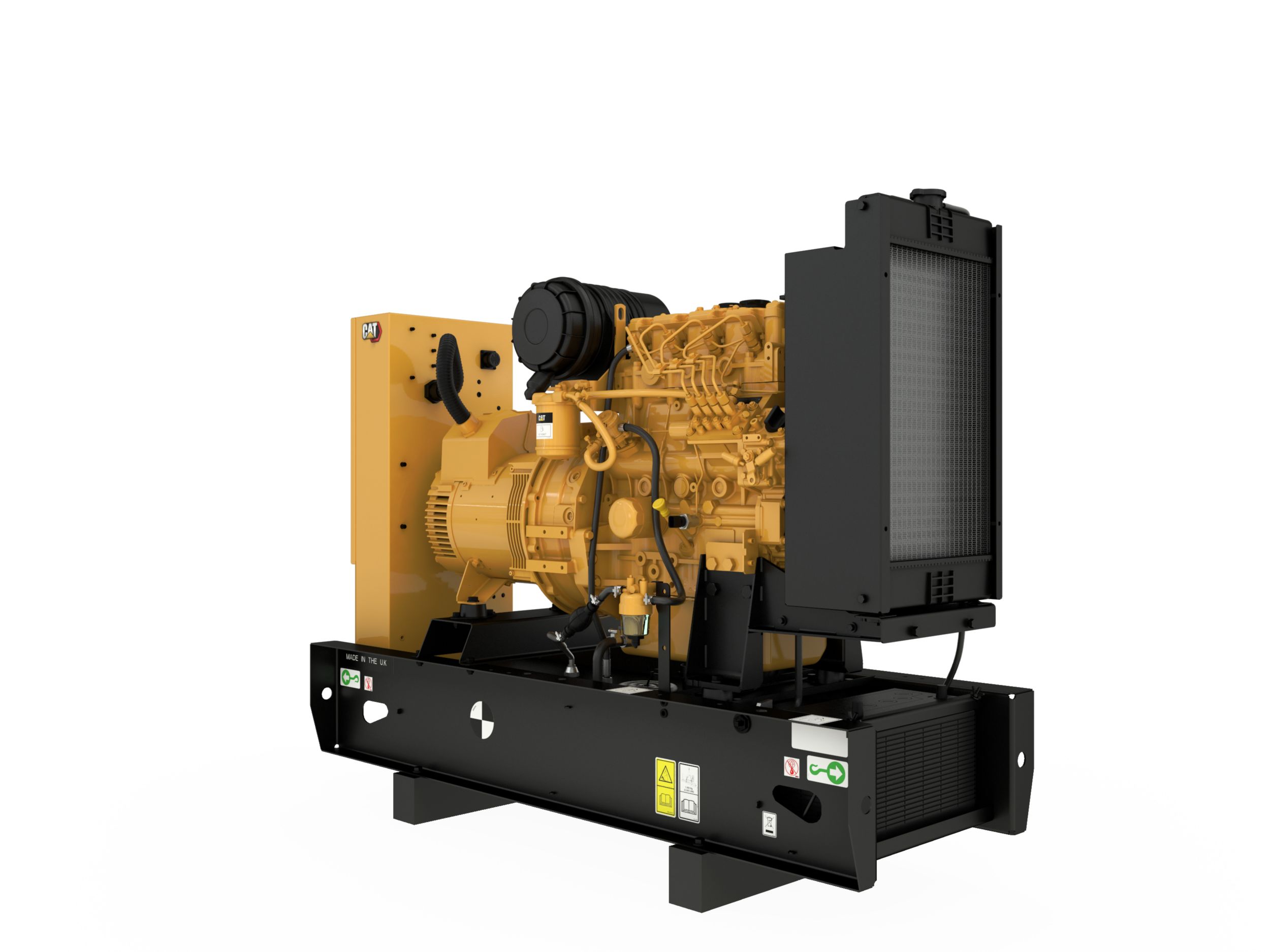 Diesel Generator Sets C1.5 (50 HZ)