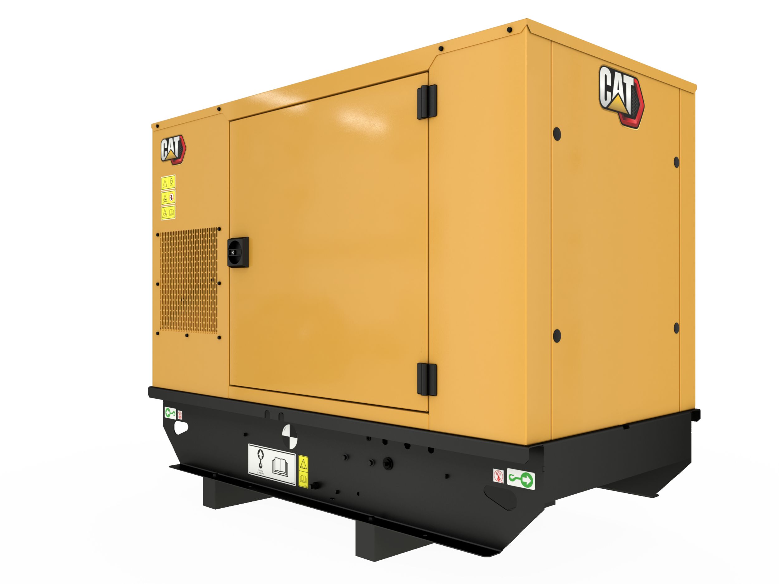Diesel Generator Sets C1.5 (50 HZ)