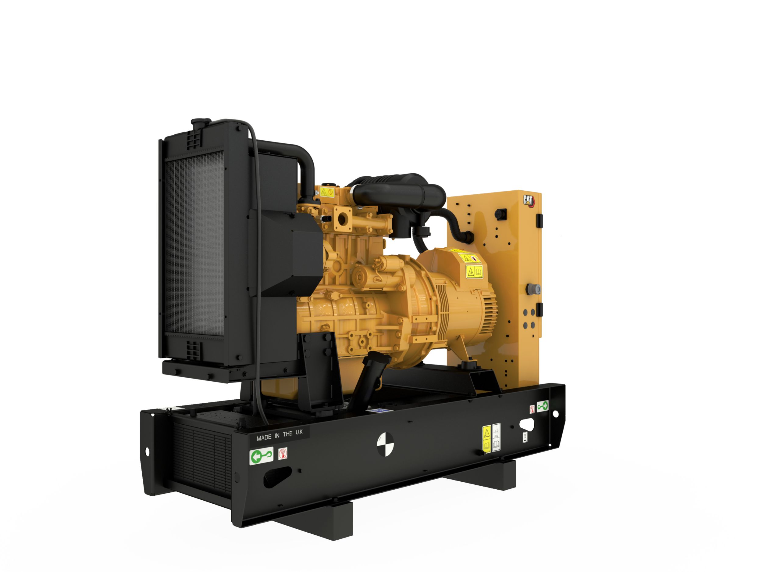 Diesel Generator Sets C1.5 (50 HZ)