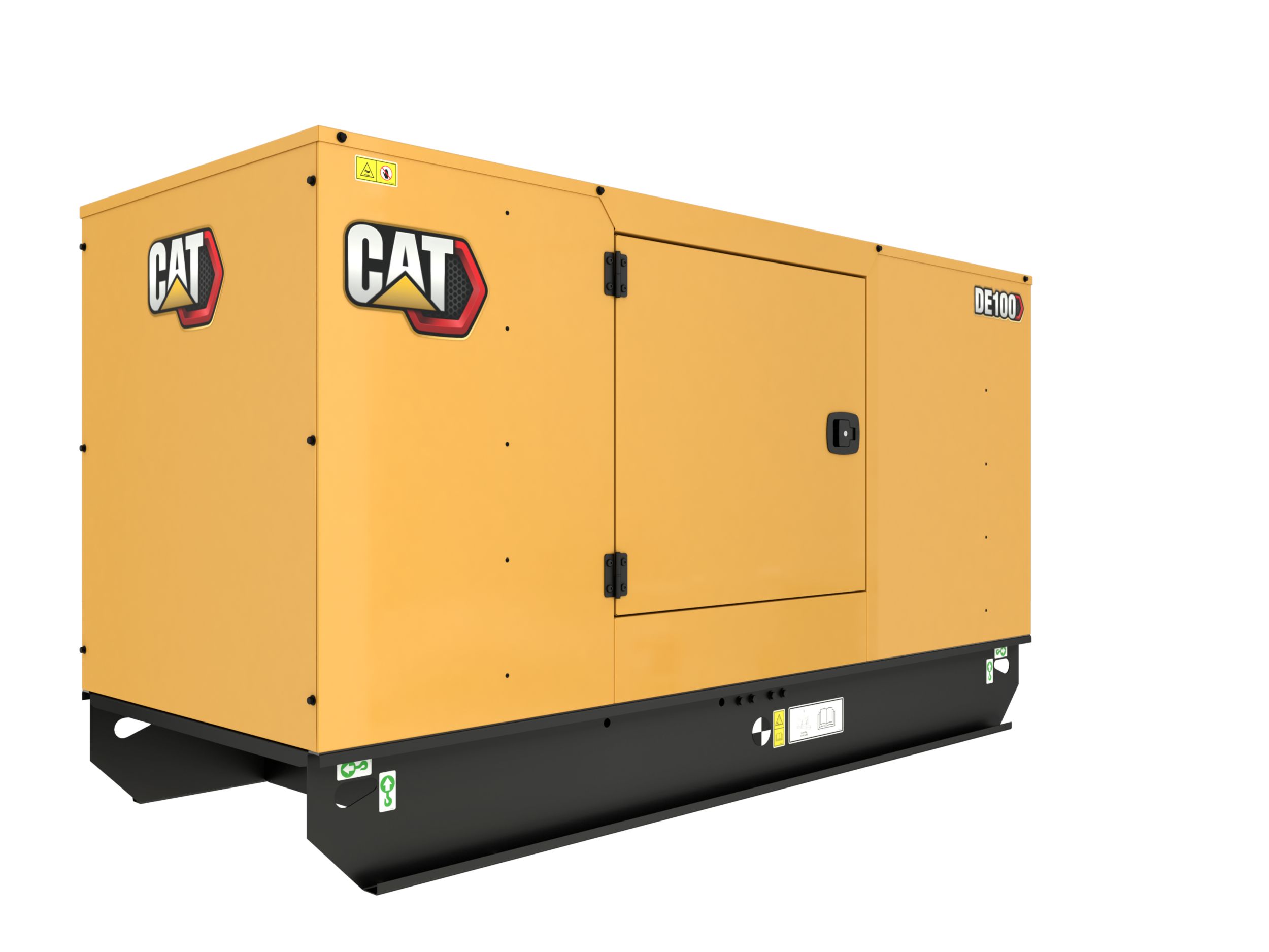 Diesel Generator Sets C4.4 | DE100AE0