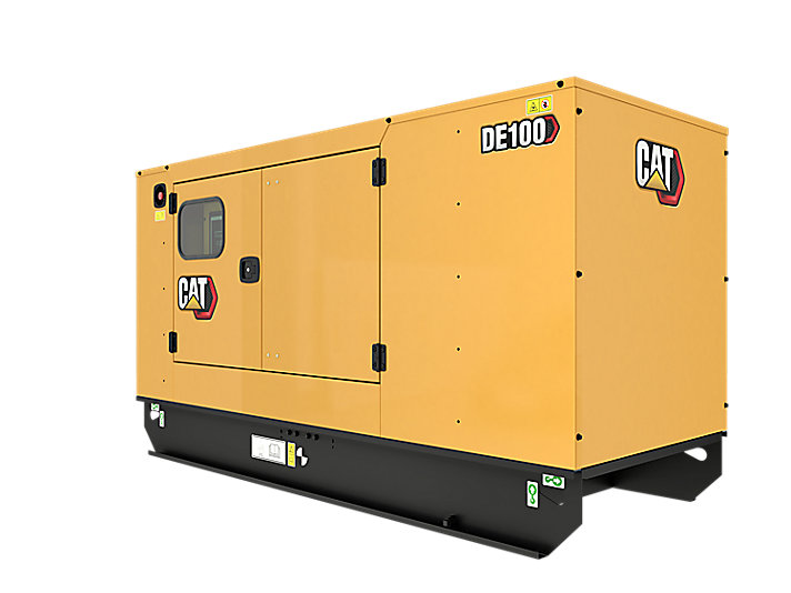 Diesel Generator Sets C4.4 | DE100AE0