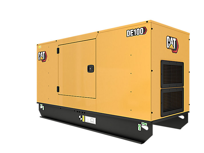 Diesel Generator Sets C4.4 | DE100AE0