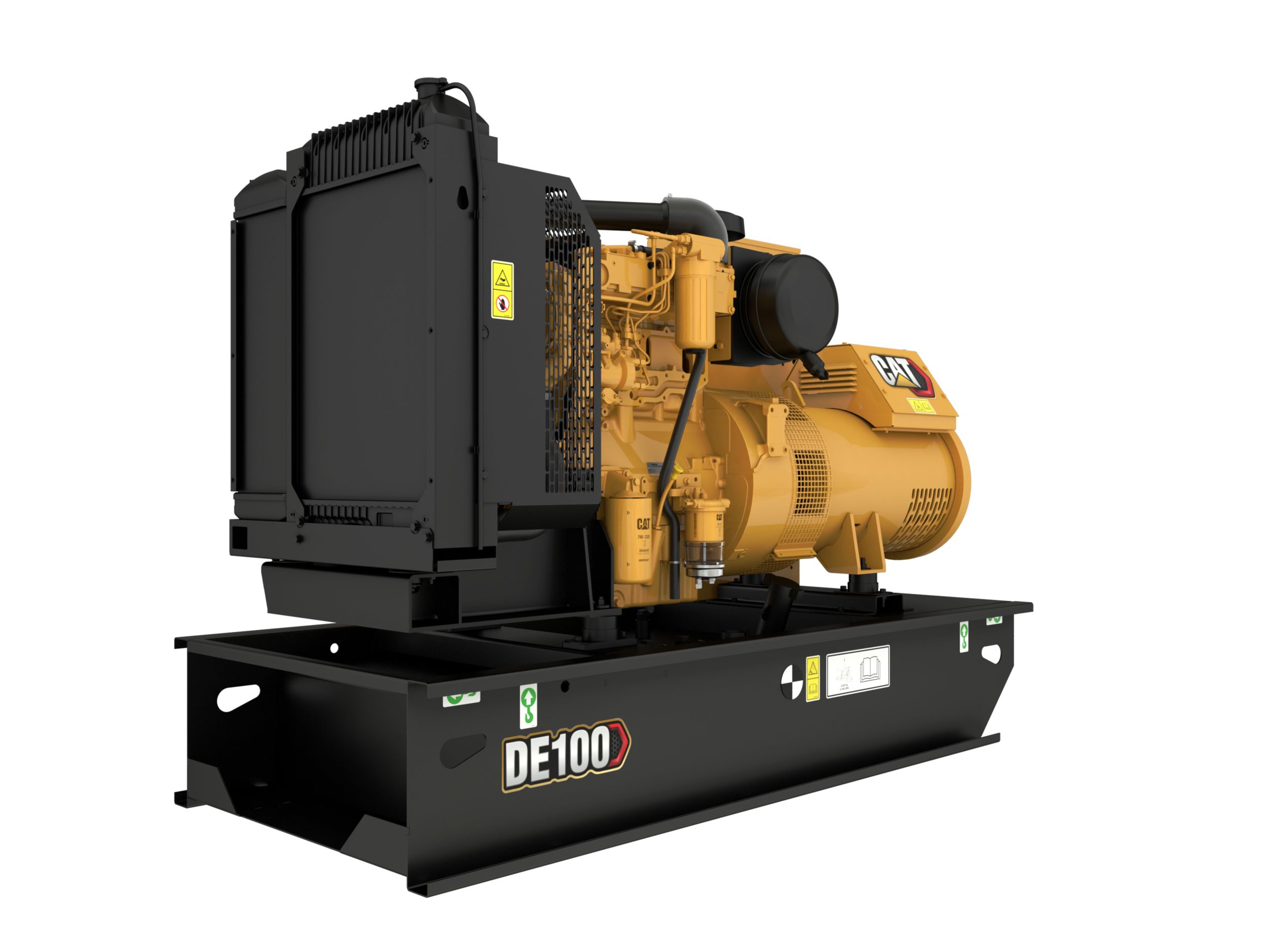 Diesel Generator Sets C4.4 | DE100AE0