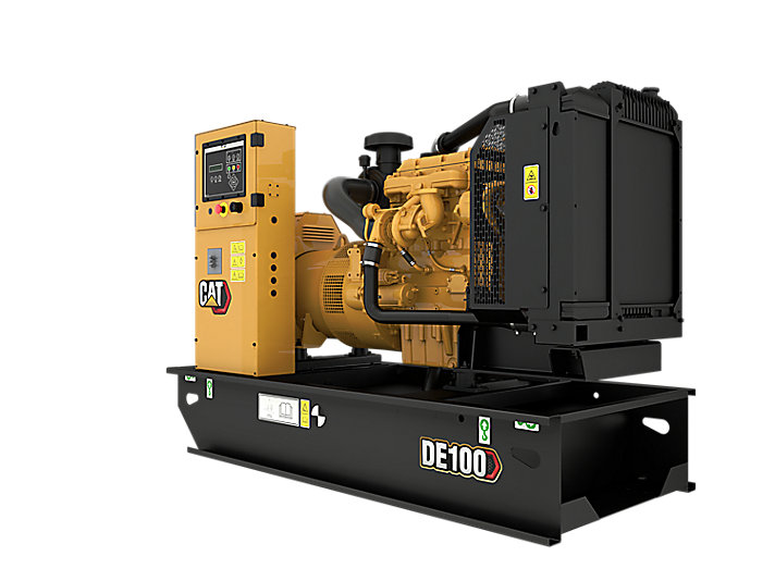 Diesel Generator Sets C4.4 | DE100AE0