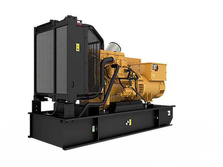 Diesel Generator SetsC9 (50 Hz)