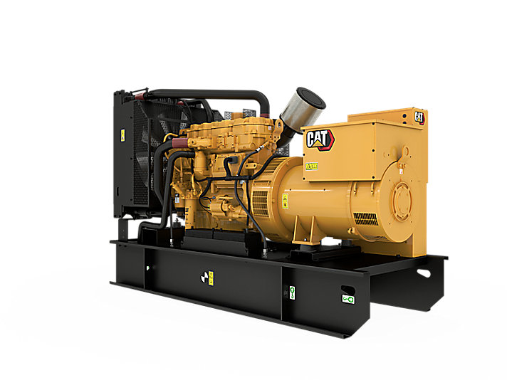 Diesel Generator SetsC9 (50 Hz)
