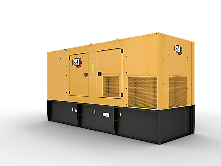 Diesel Generator SetsC15 (50 Hz)