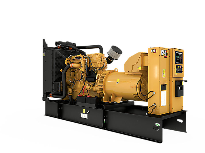 Diesel Generator SetsC15 (50 Hz)