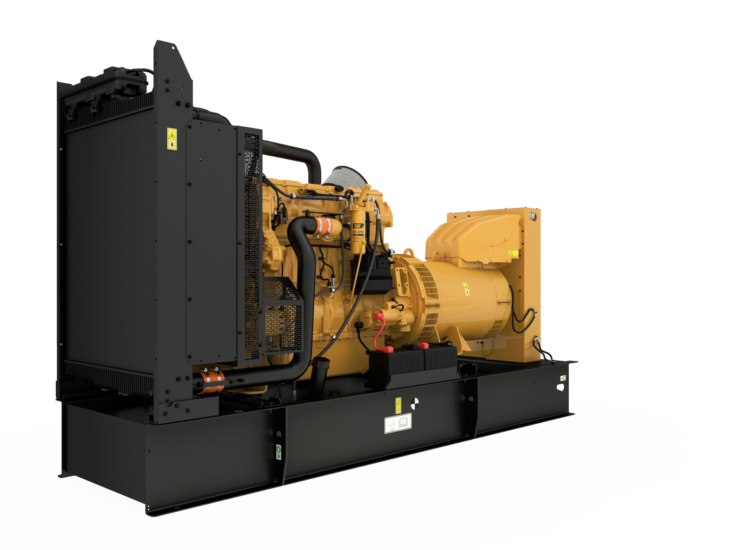 Diesel Generator SetsC15 (50 Hz)