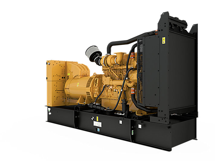 Diesel Generator SetsC15 (50 Hz)