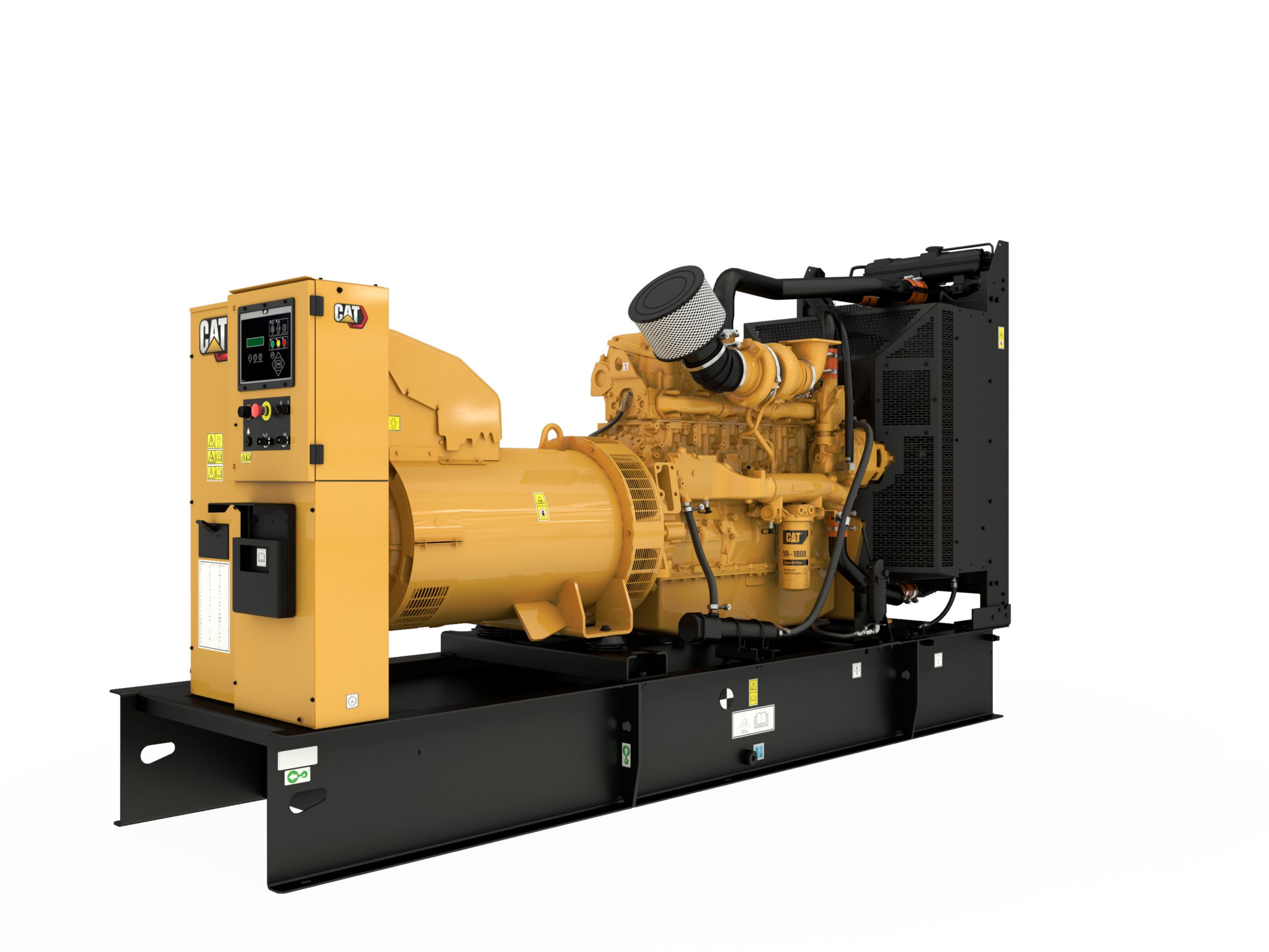 Diesel Generator SetsC15 (50 Hz)