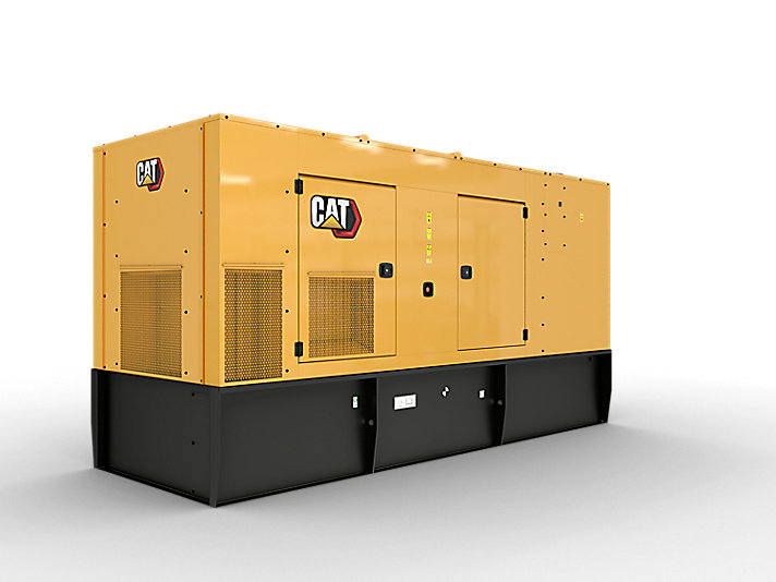 Diesel Generator SetsC15 (50 Hz)