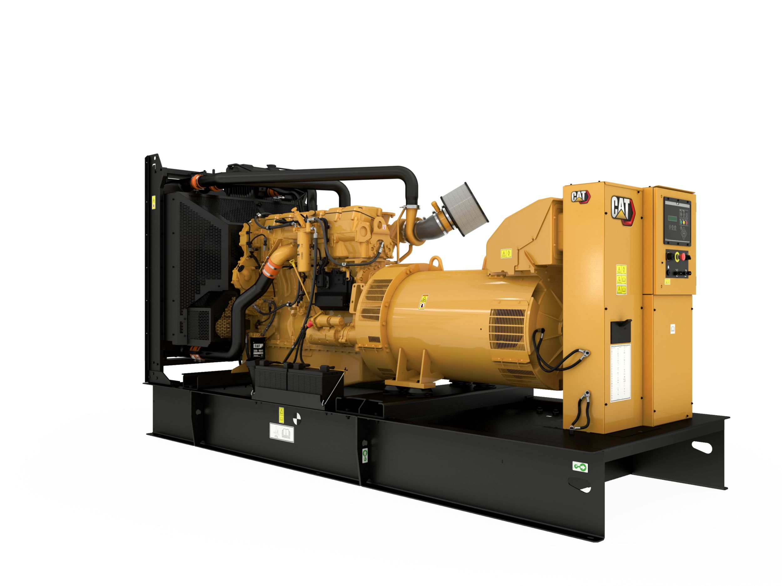Diesel Generator Sets C1.5 (50 HZ)