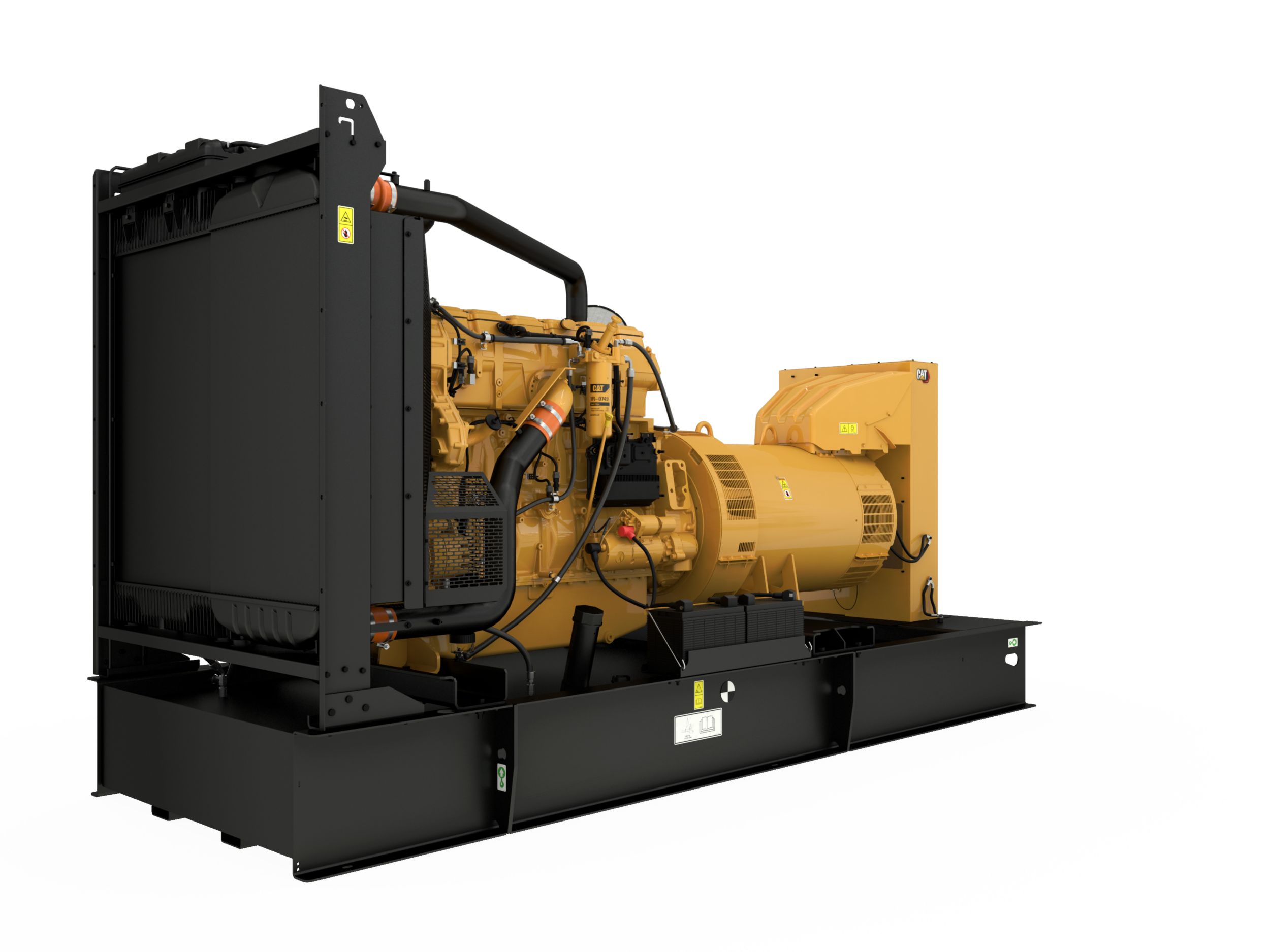 Diesel Generator Sets C1.5 (50 HZ)