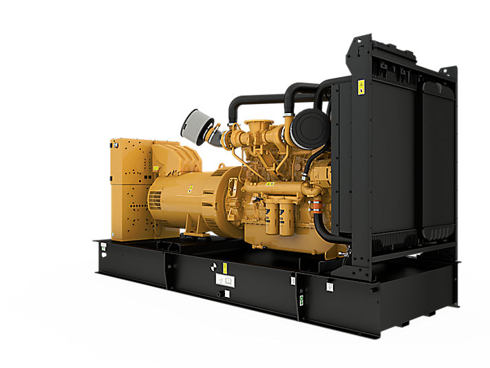 Diesel Generator Sets C1.5 (50 HZ)
