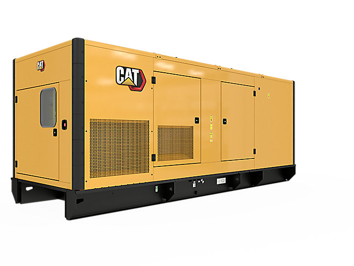 Diesel Generator Sets C1.5 (50 HZ)