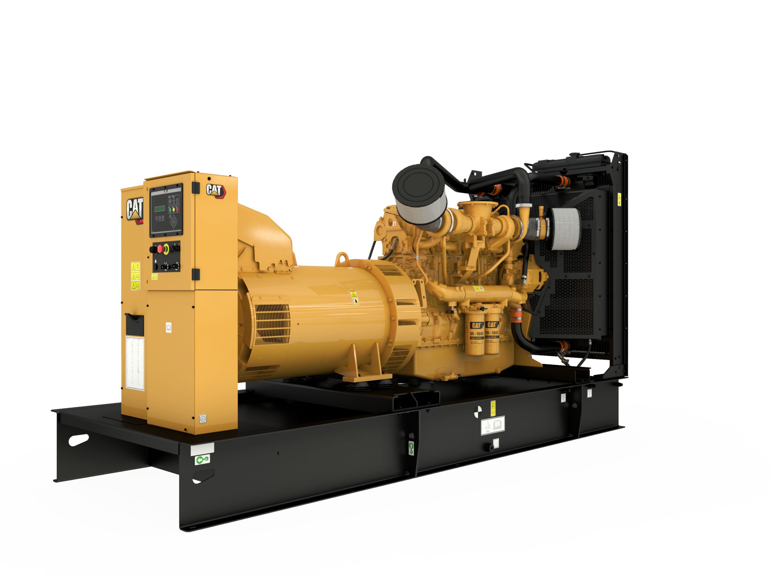 Diesel Generator Sets C1.5 (50 HZ)