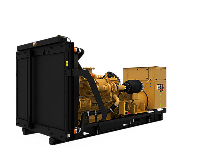Diesel Generator SetsC32 (50 Hz)