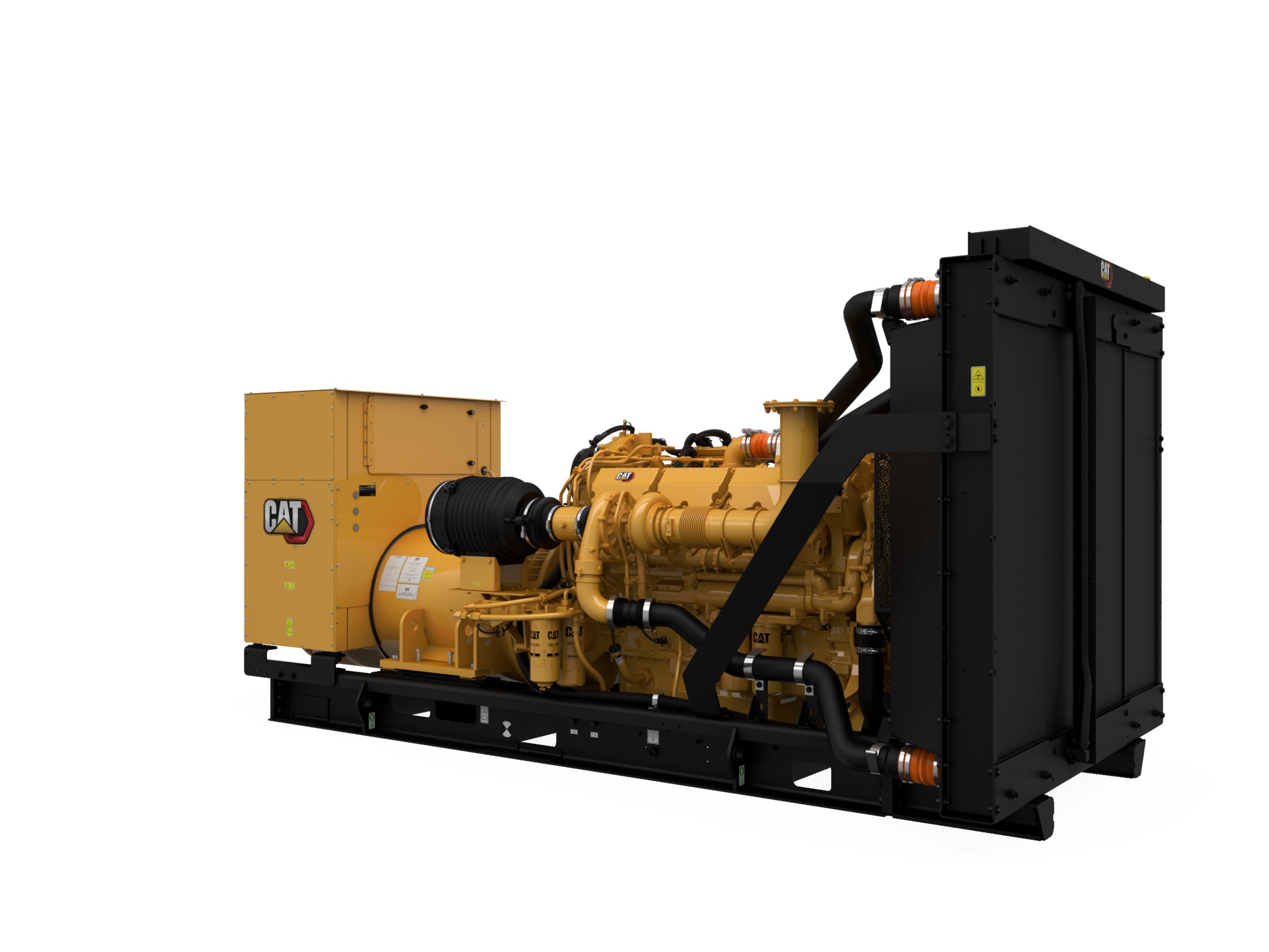 Diesel Generator SetsC32 (50 Hz)