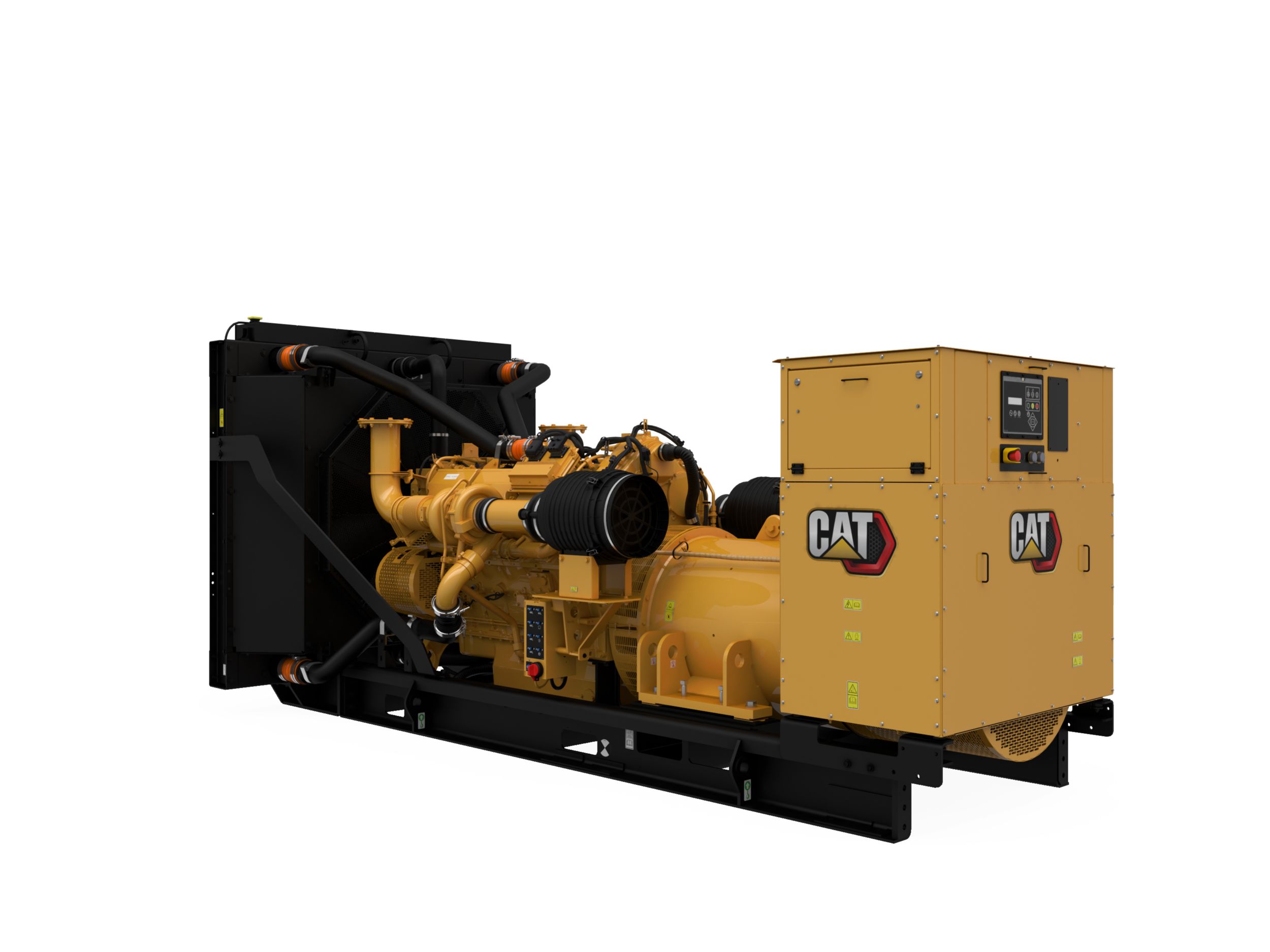 Diesel Generator SetsC32 (50 Hz)