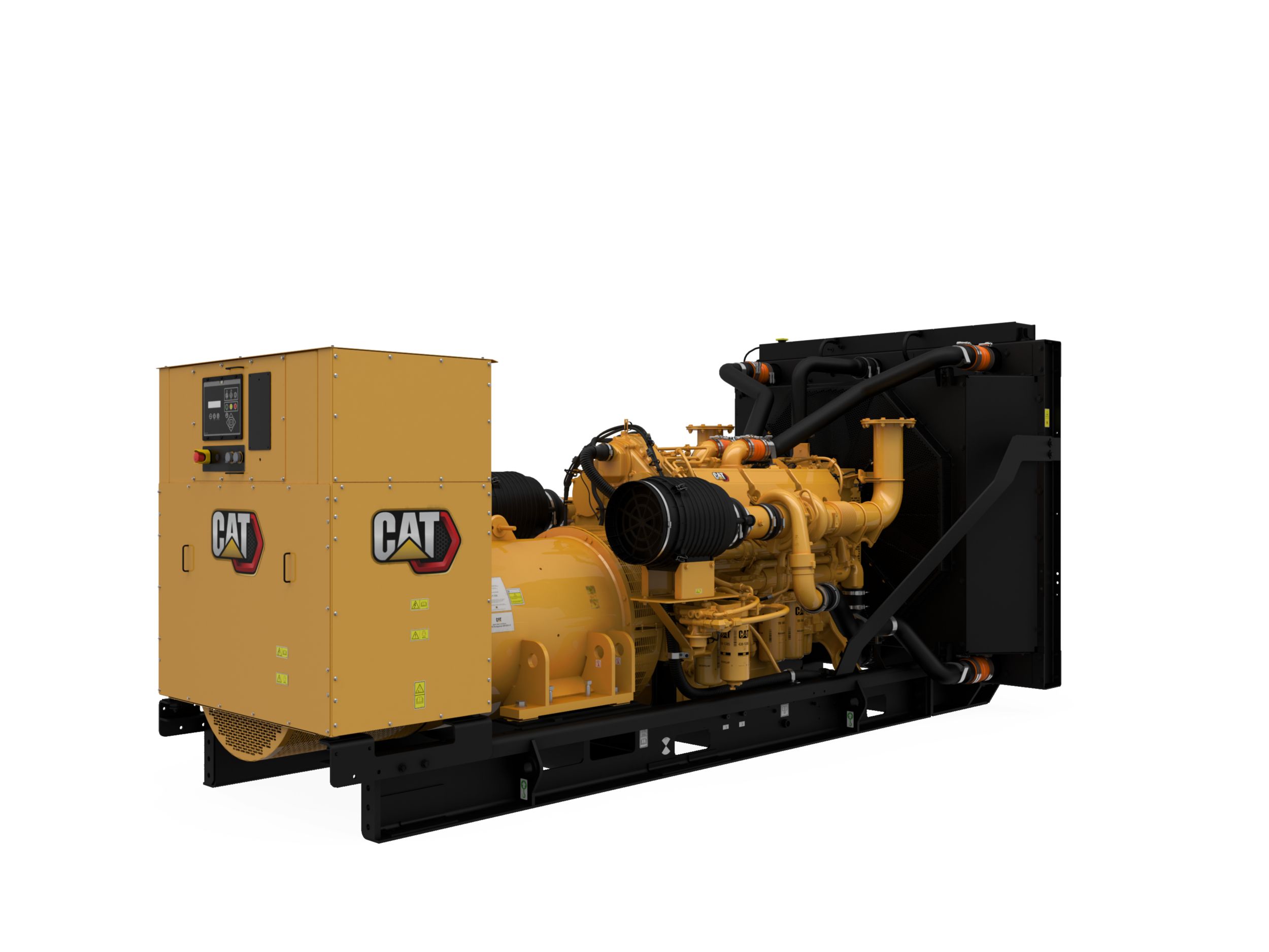 Diesel Generator SetsC32 (50 Hz)