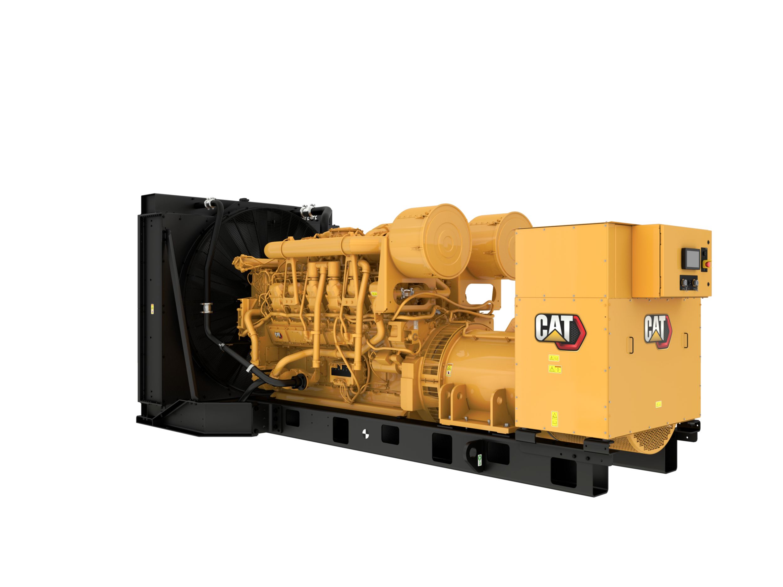 Diesel Generator Sets3512B (50 Hz) 1320 -1625 kVA