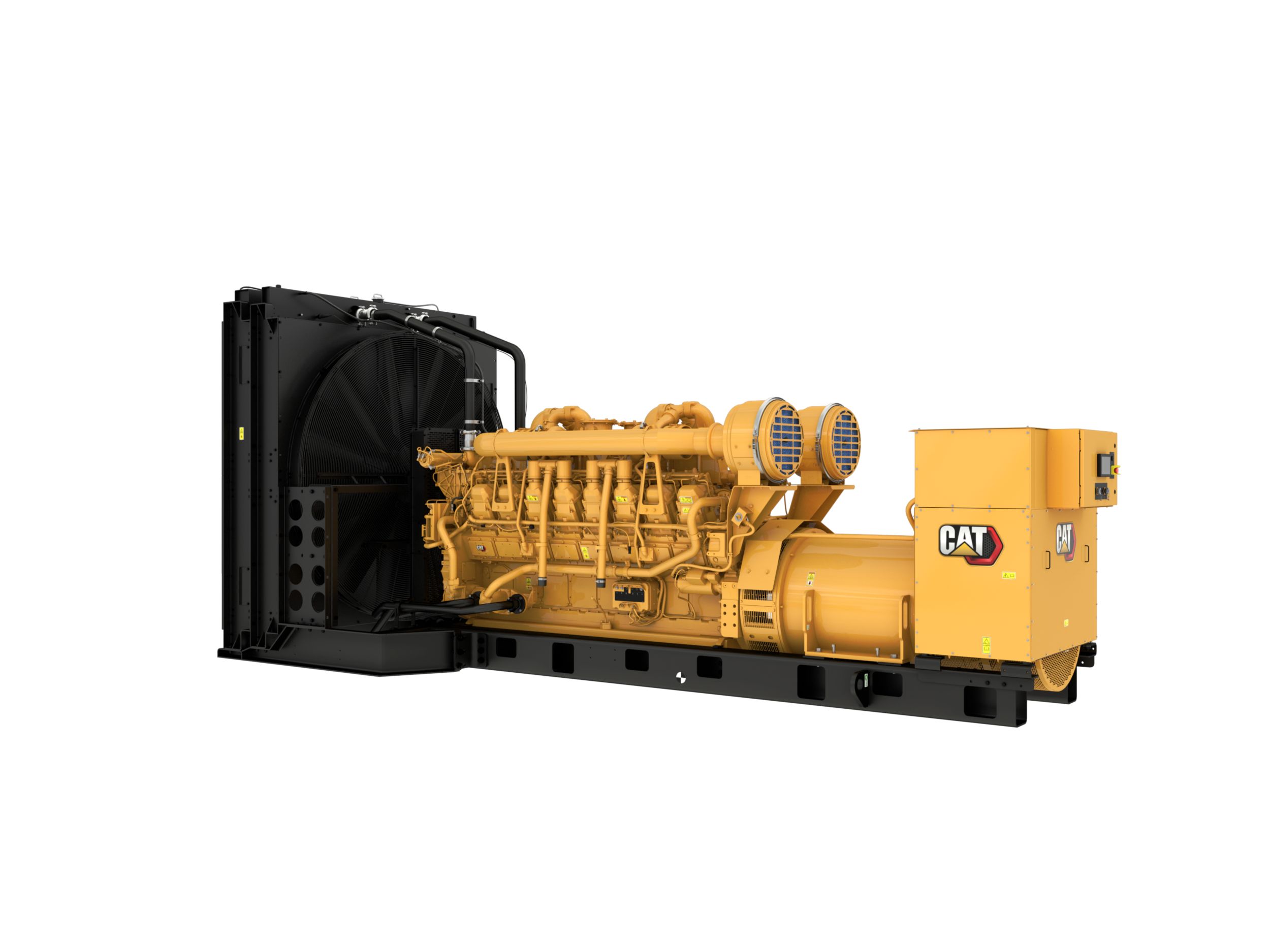 Diesel Generator Sets3516B (50 Hz)