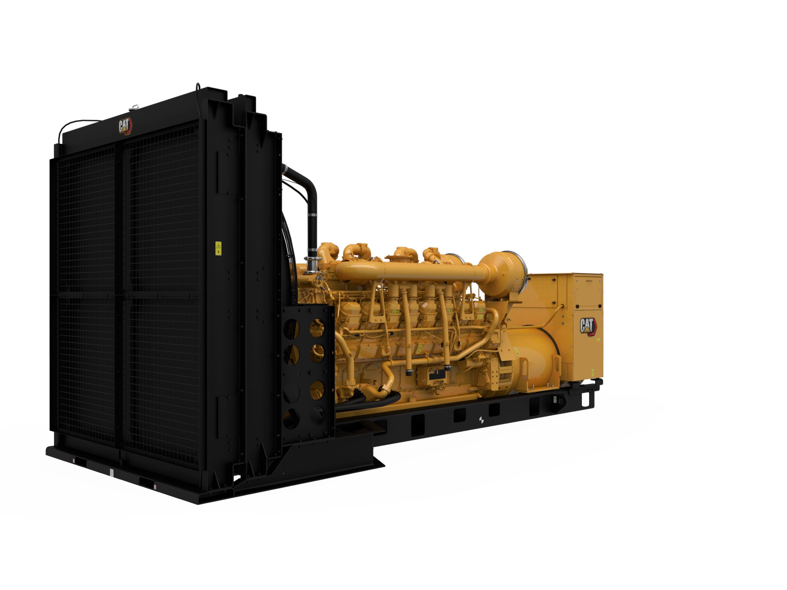 Diesel Generator Sets3516B (50 Hz)
