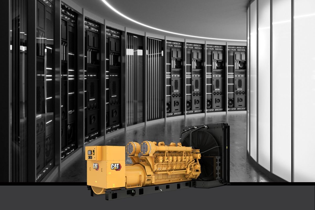 Diesel Generator Sets3516B (50 Hz)