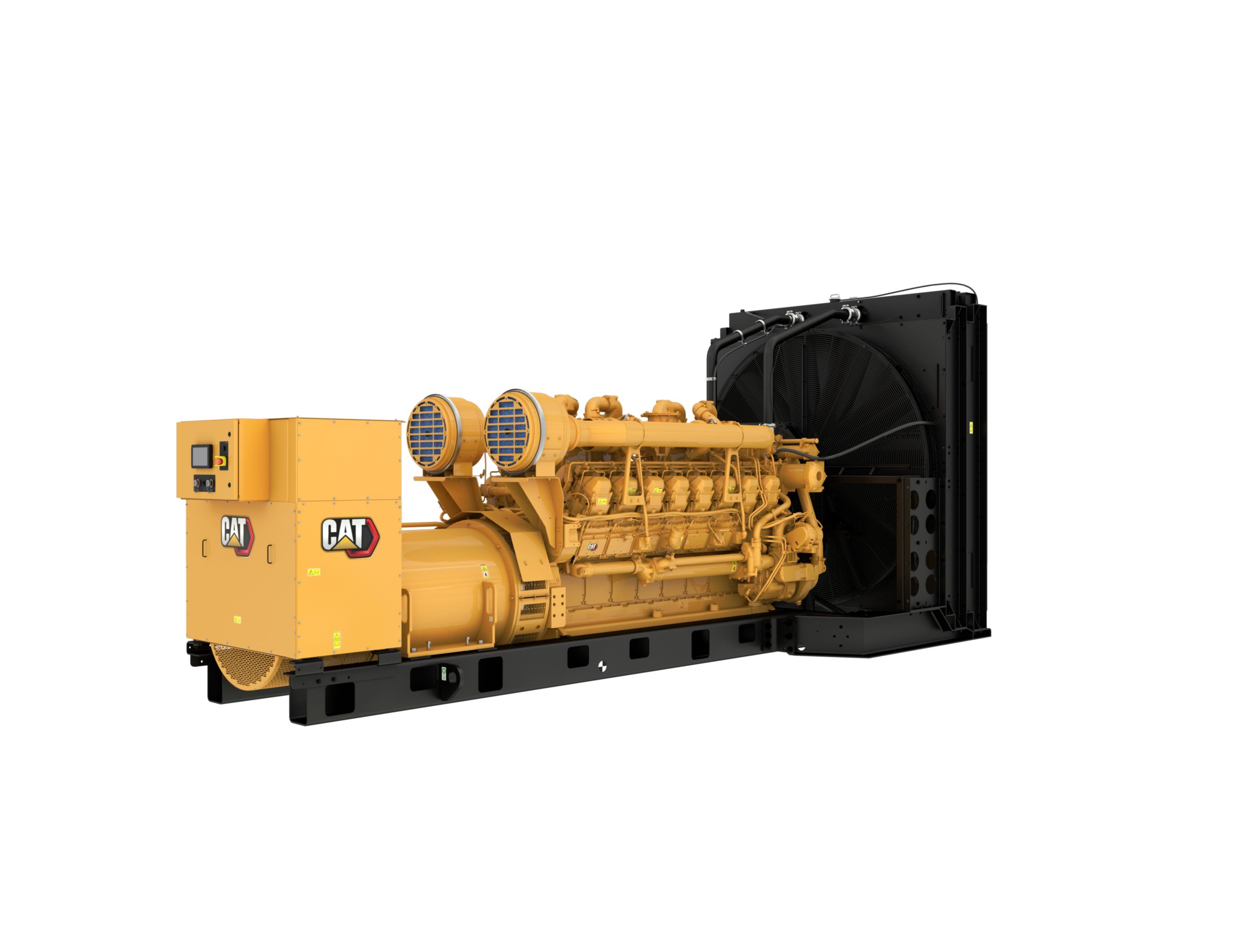 Diesel Generator Sets3516B (50 Hz)