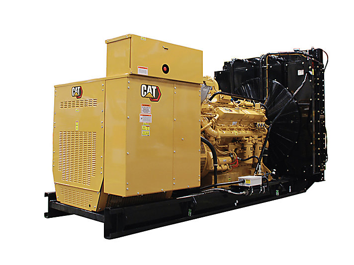Gas Generator SetsG3412