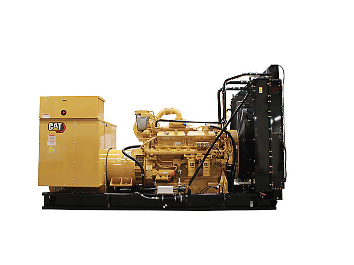 Gas Generator SetsG3412