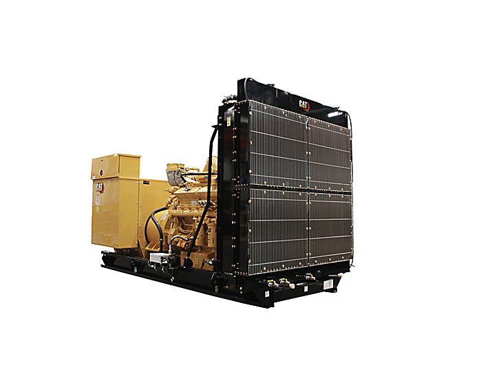Gas Generator SetsG3412