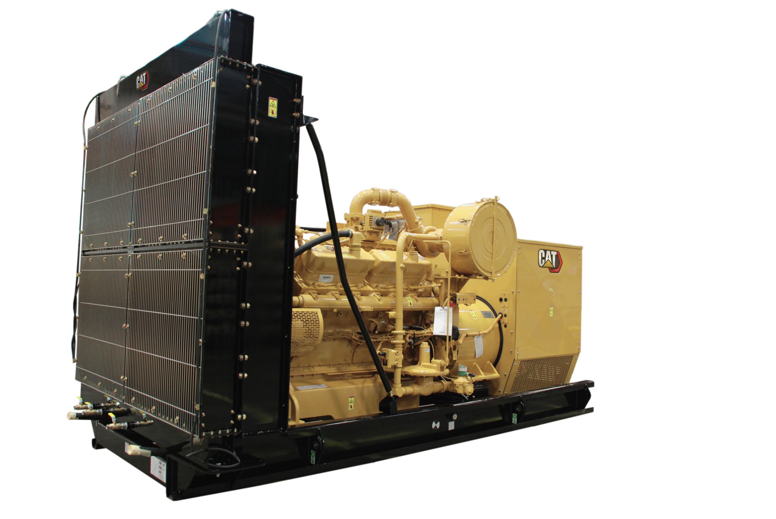 Gas Generator SetsG3412