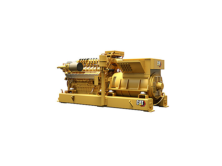 Gas Generator SetsCG132B-16