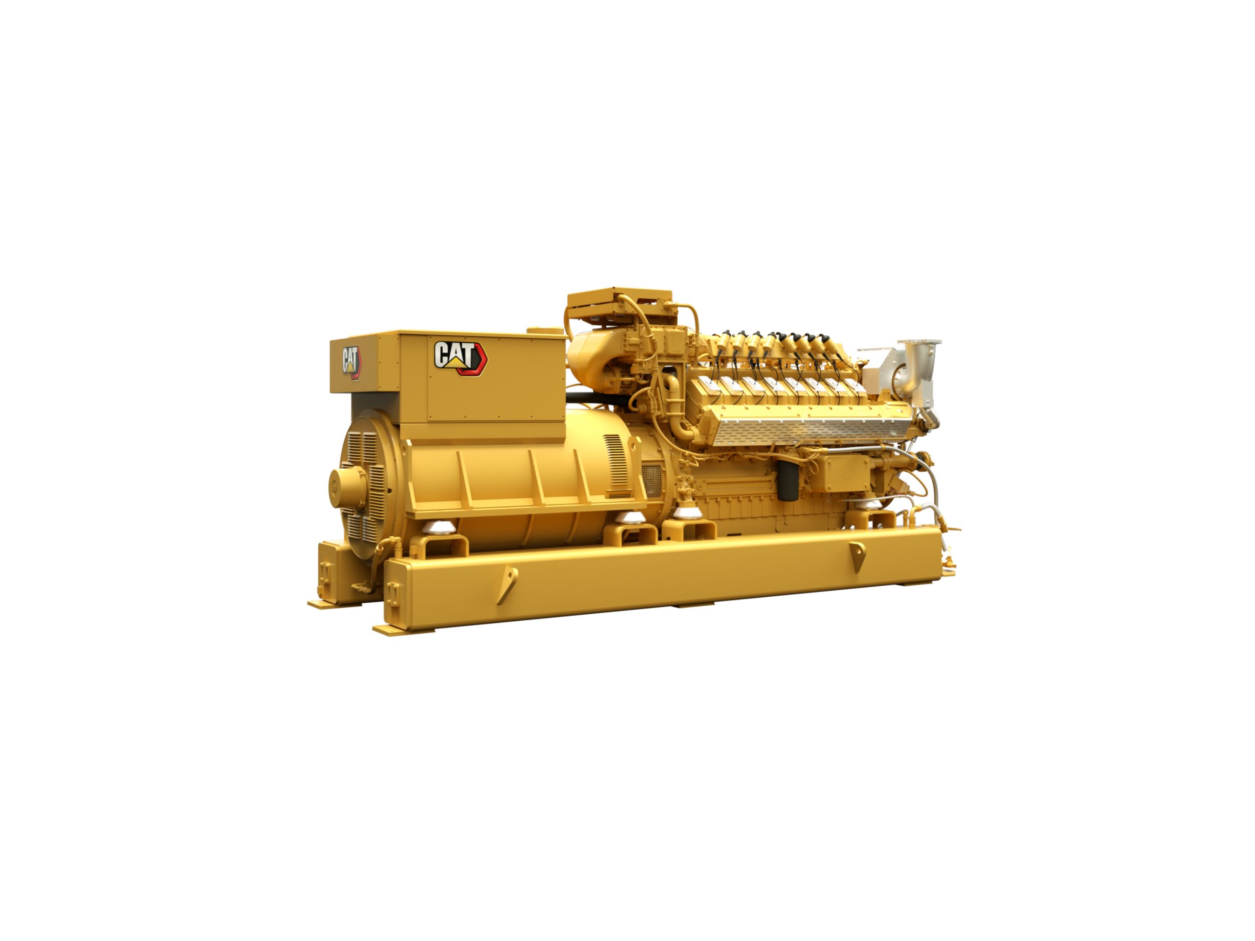 Gas Generator SetsCG132B-16