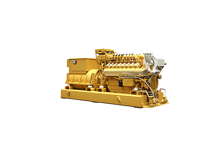 Gas Generator SetsCG132B-16