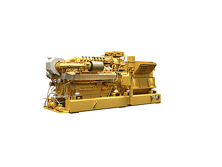 Gas Generator SetsCG132B-16
