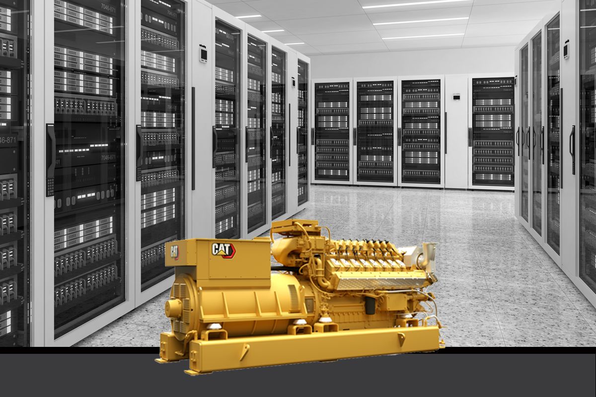 Gas Generator SetsCG132B-16