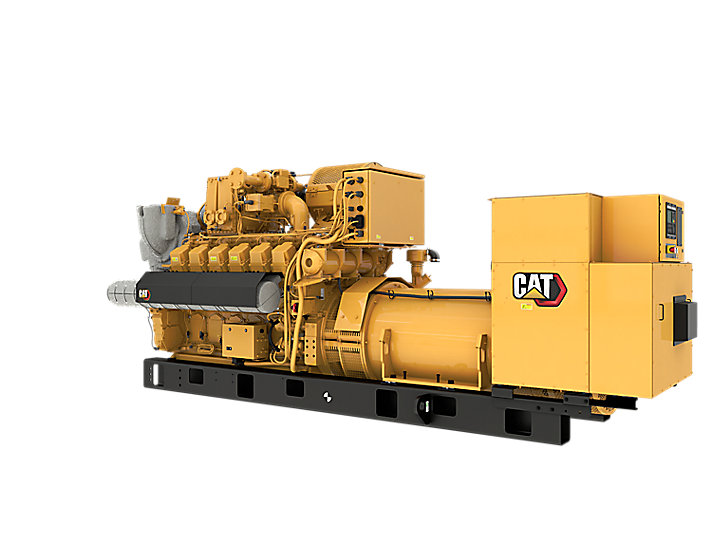 Gas Generator SetsG3512H