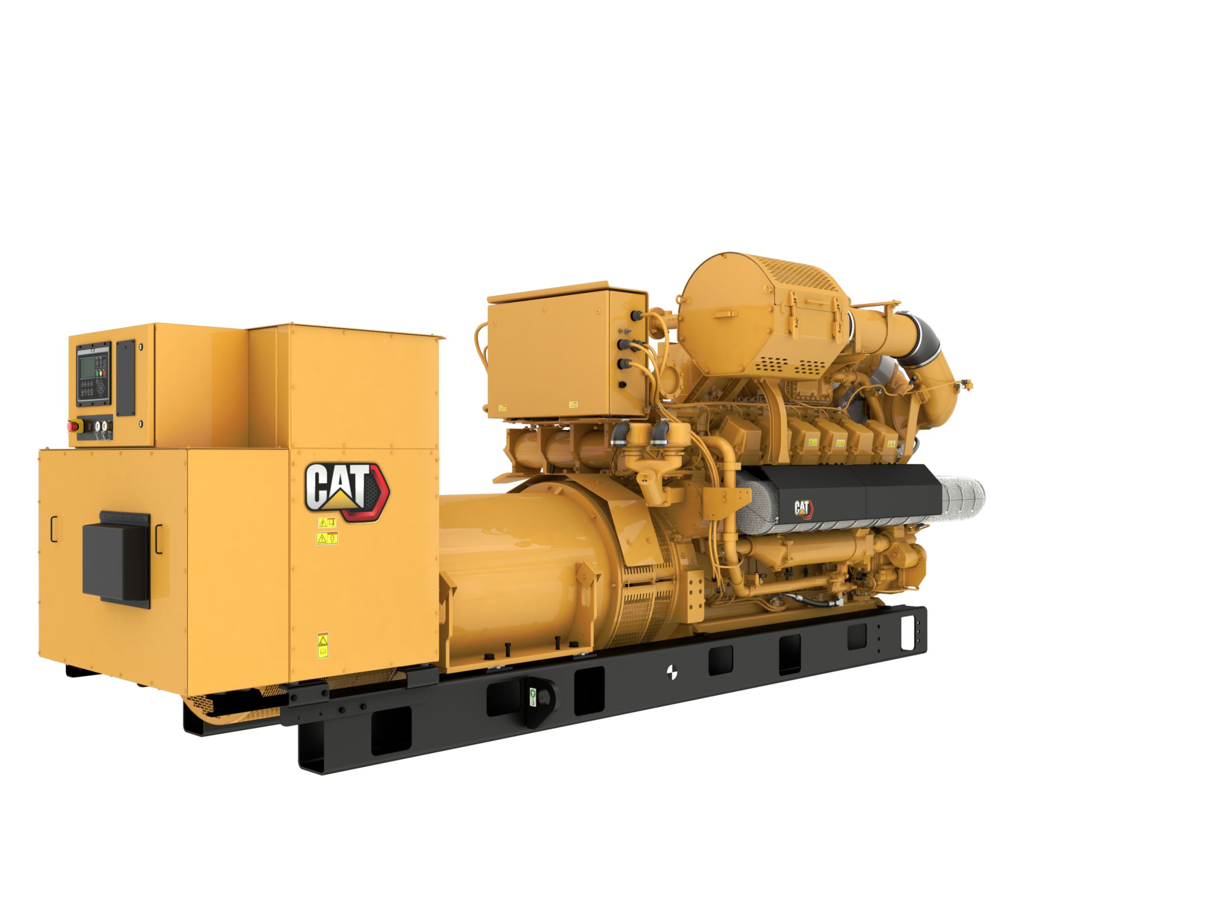 Gas Generator SetsG3512H