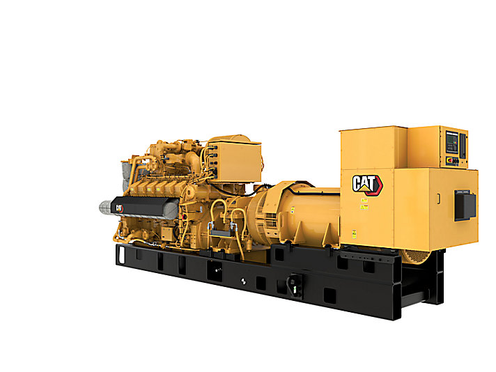 Gas Generator SetsG3512H