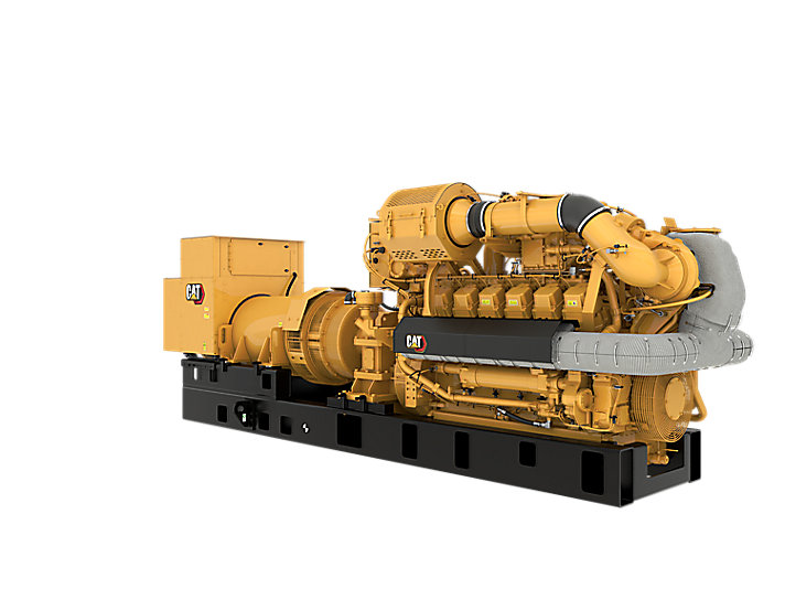 Gas Generator SetsG3512H