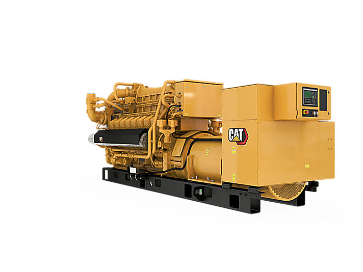 Gas Generator SetsG3516C