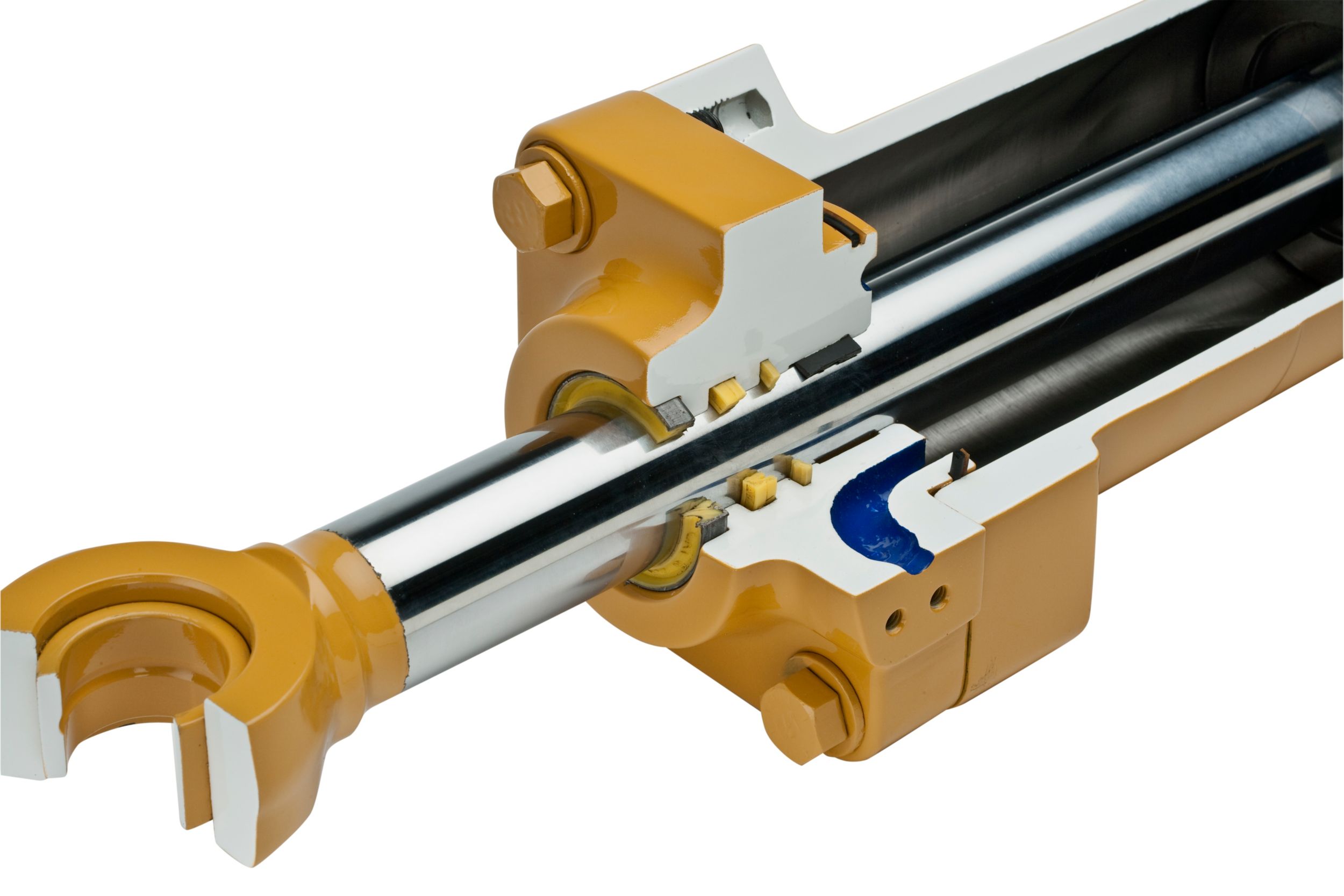 Hydraulic Cylinder & Rods